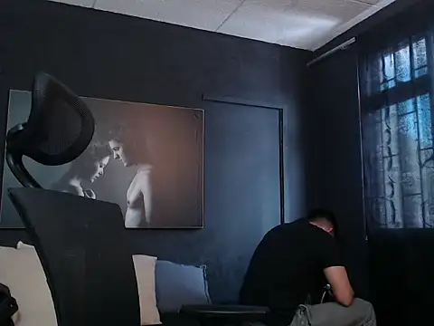 RichardMilleer online show from November 2025 03:23:01 PM