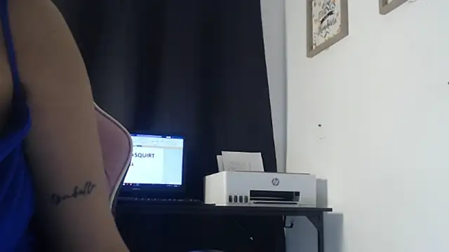 MayaScott11 online show from March 2026 08:13:02 PM