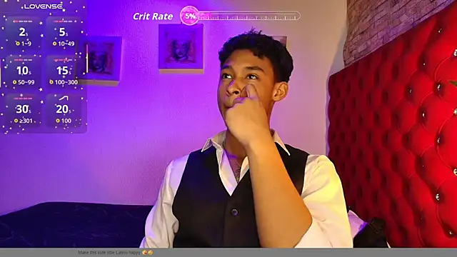 CoffeNaughty nom online show from November 2025 04:26:02 AM