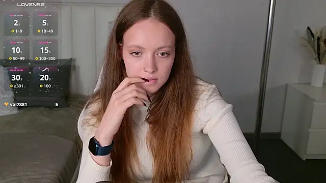 SallyPinkman online show from September 2025 12:40:02 PM