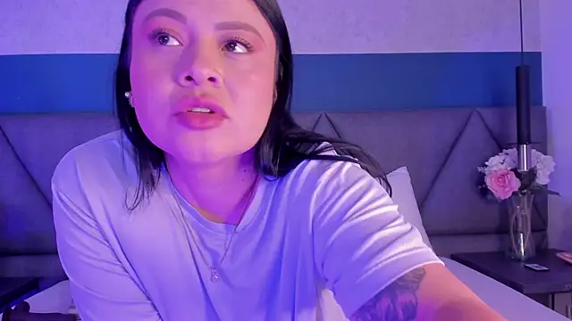 Snapshot of Amber_Santana chatting on July 2026 02:11:02 AM Amber Santana online show from July 2026 02:11:02 AM