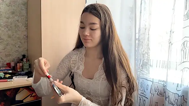 Cuteviola online show from March 2026 01:20:01 AM