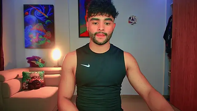 JordanRossie online show from September 2025 09:58:01 PM