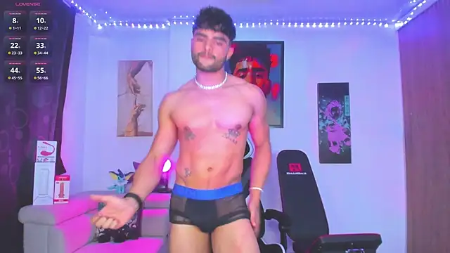 JordanRossie online show from October 2025 11:33:01 PM