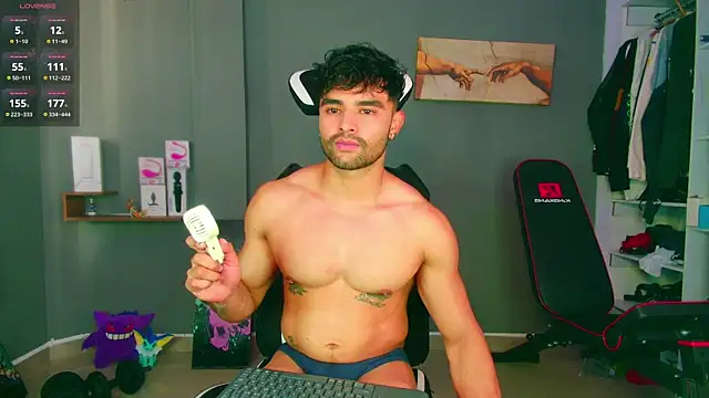 JordanRossie online show from March 2026 07:27:01 PM