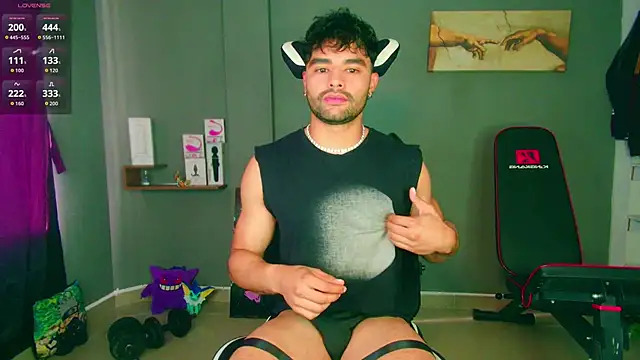 JordanRossie online show from March 2026 01:07:02 PM