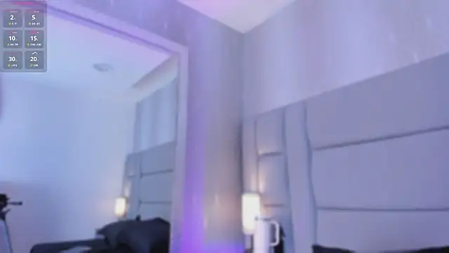 Kendall Evanss online show from February 2026 07:19:02 PM