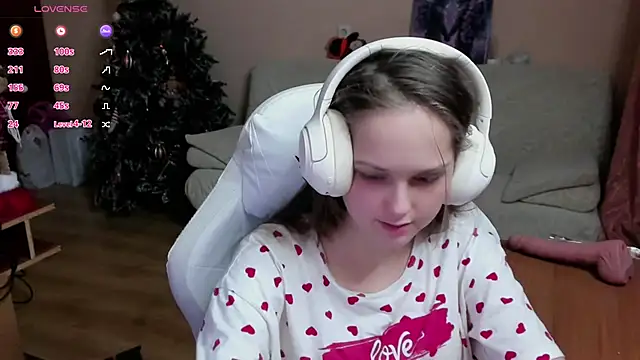 SharybbFace online show from November 2025 03:11:01 PM