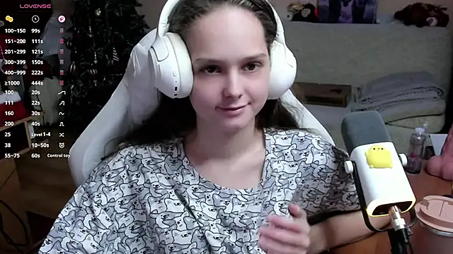 SharybbFace online show from January 2026 05:26:01 PM