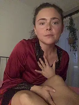 Mia Winters online show from October 2025 05:46:01 PM