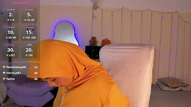 MalakChauriye online show from January 2026 07:39:02 PM