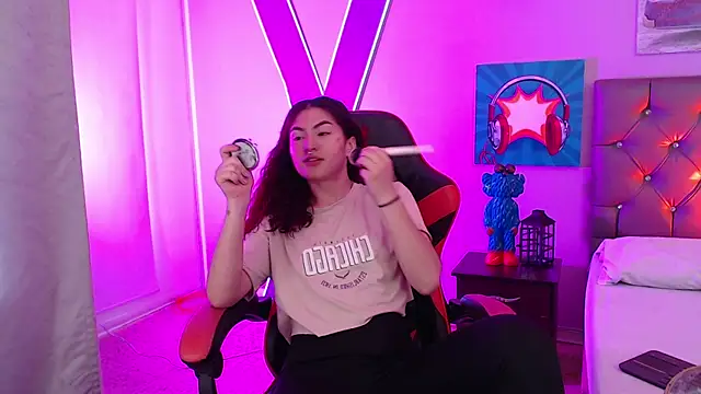 Sabriinaa Foxx online show from October 2025 12:51:01 PM