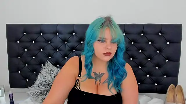 LunaWetPussy online show from July 2026 01:28:01 PM