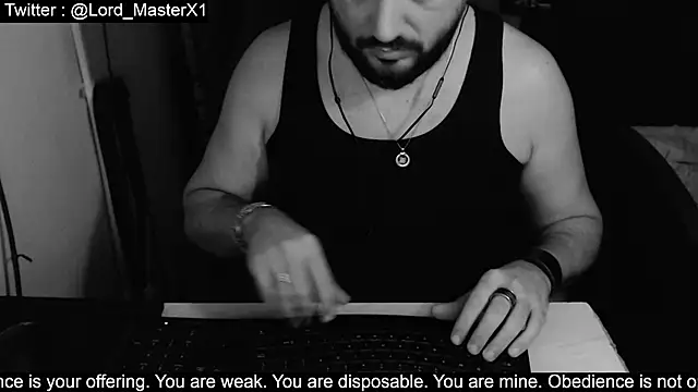 Lord MasterX online show from October 2025 07:14:02 PM