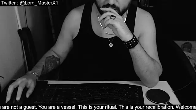 Lord MasterX online show from November 2025 06:08:01 PM