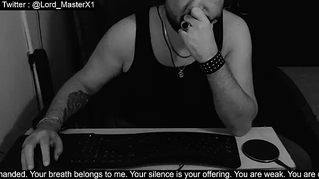 Lord MasterX online show from February 2026 08:27:02 PM