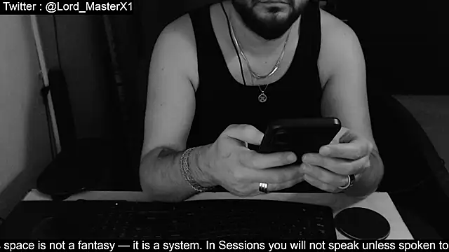 Lord MasterX online show from March 2026 08:42:01 PM