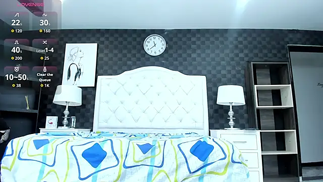 isabel 09 online show from September 2025 03:25:01 PM