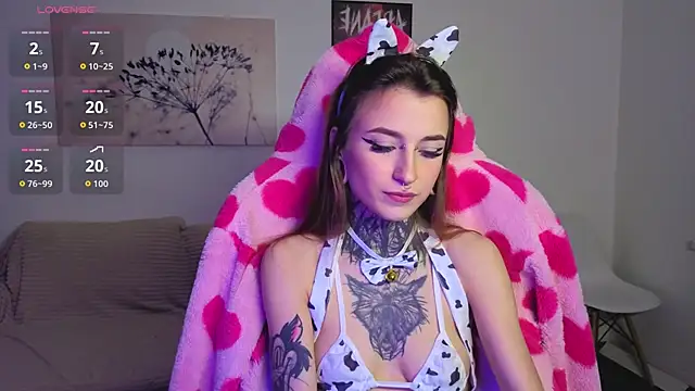 LilithPoison online show from September 2025 04:07:01 PM