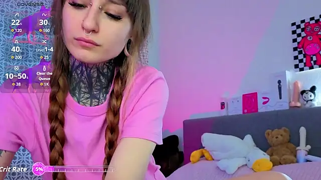 LilithPoison online show from April 2026 04:10:02 AM