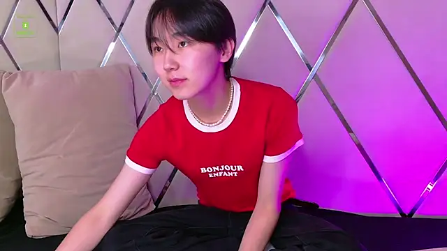 HeejinWang online show from September 2025 08:23:01 PM