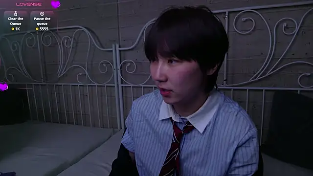 HeejinWang online show from April 2026 03:26:01 AM