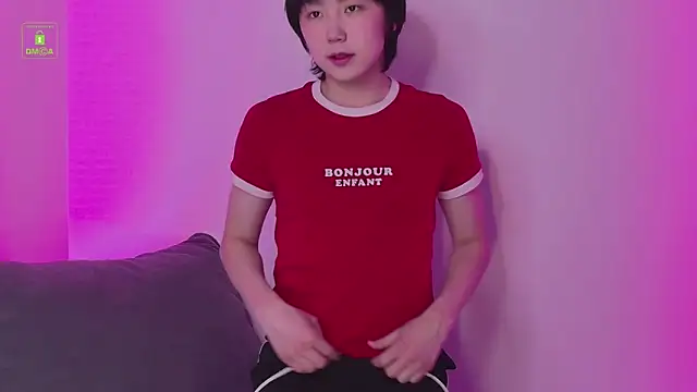 HeejinWang online show from May 2026 04:18:01 AM