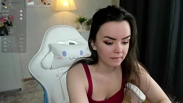 Gentle Ariel online show from November 2025 01:38:02 AM