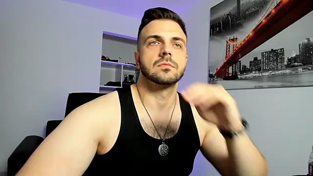 Jace Thorne online show from September 2025 05:14:01 PM