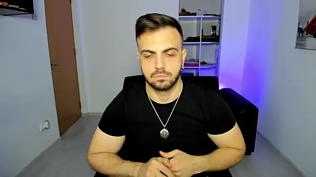 Jace Thorne online show from October 2025 03:01:02 PM