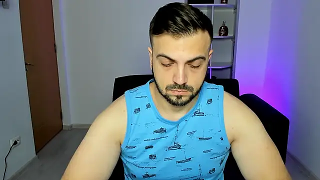 Jace Thorne online show from November 2025 02:00:02 AM