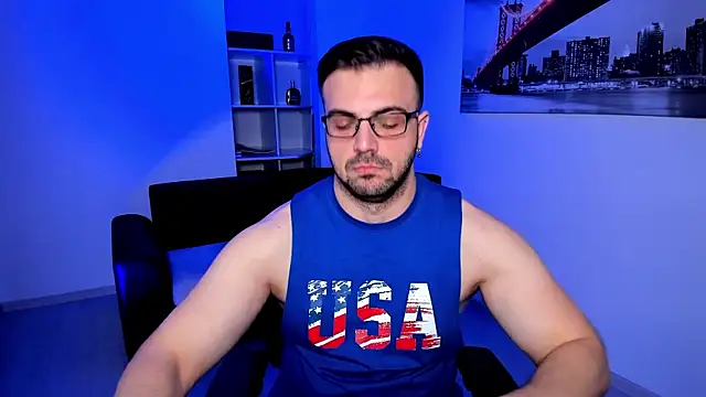 Jace Thorne online show from November 2025 05:58:02 PM