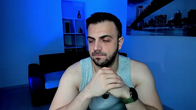 Jace Thorne online show from November 2025 05:06:02 PM