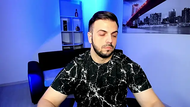 Jace Thorne online show from December 2025 08:45:01 AM