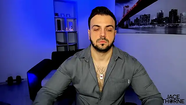 Jace Thorne online show from February 2026 05:05:02 AM