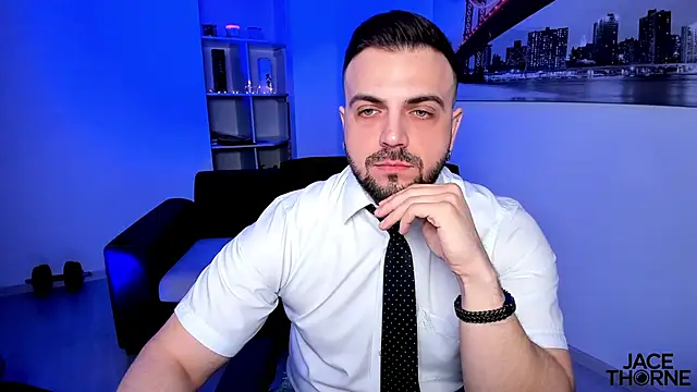 Jace Thorne online show from February 2026 04:24:02 AM