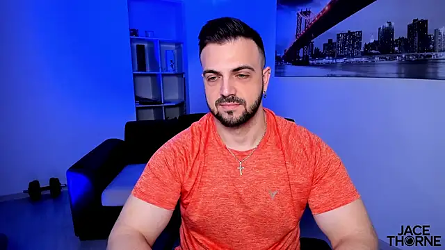 Jace Thorne online show from March 2026 05:08:02 AM