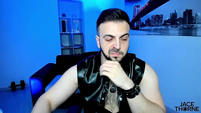 Jace Thorne online show from March 2026 04:53:02 AM