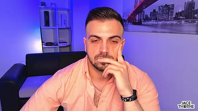 Jace Thorne online show from April 2026 04:24:02 AM