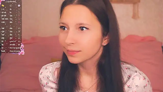 GabrielleLynchard online show from November 2025 07:27:02 PM