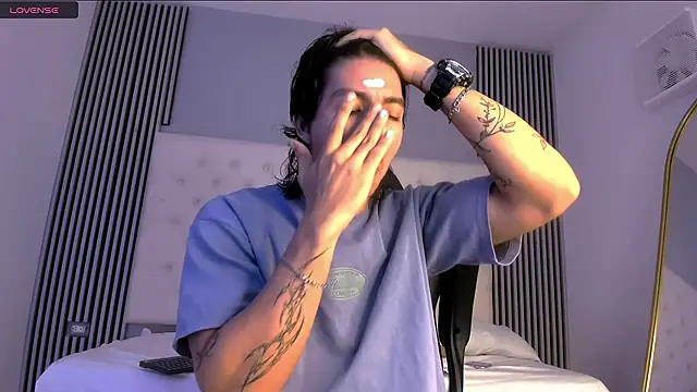 toji luxxer online show from November 2025 08:14:01 PM