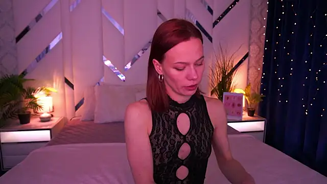 ShyySiren online show from February 2026 08:52:01 AM