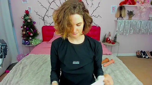 SabrinaRayX online show from January 2026 10:29:01 AM