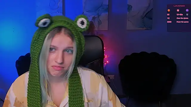 kaela spell  online show from November 2025 01:10:01 PM