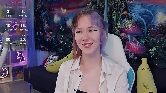 JessieRich online show from October 2025 09:12:02 PM