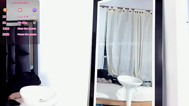 ArexBlakk online show from November 2025 12:38:01 PM