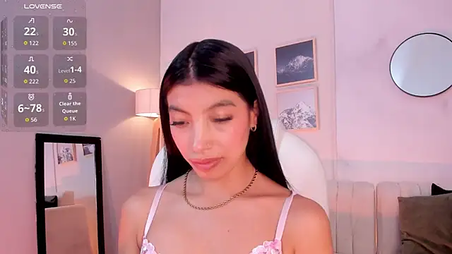 Tiffany Low online show from February 2026 02:02:02 PM