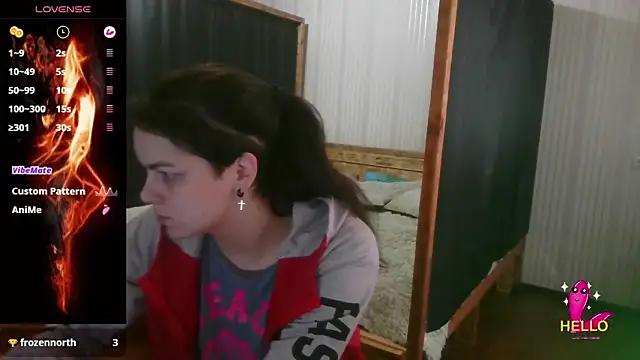 Snapshot of EthelsLover chatting on February 2026 07:46:02 AM EthelsLover online show from February 2026 07:46:02 AM