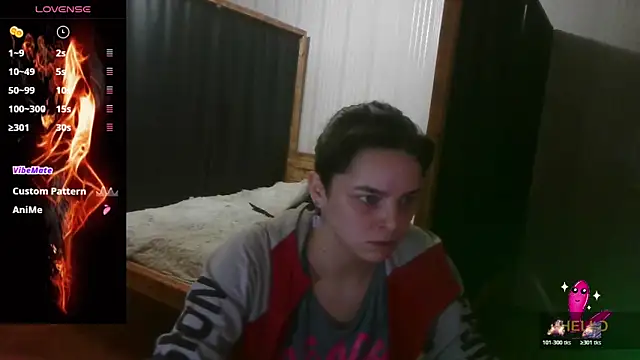 Snapshot of EthelsLover chatting on February 2026 08:13:02 PM EthelsLover online show from February 2026 08:13:02 PM