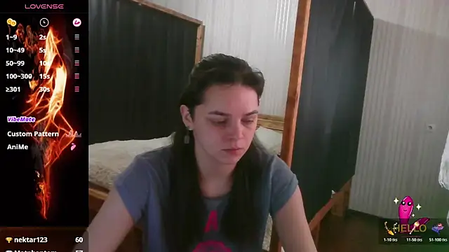 Snapshot of EthelsLover chatting on February 2026 07:01:01 AM EthelsLover online show from February 2026 07:01:01 AM